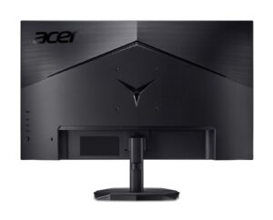 מסך מחשב גיימינג Acer Nitro KG271X1bmiipx 27 אינץ' IPS 200Hz - מבט מהגב