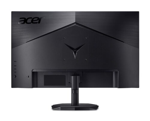 מסך מחשב גיימינג Acer Nitro KG271X1bmiipx 27 אינץ' IPS 200Hz - מבט מהגב