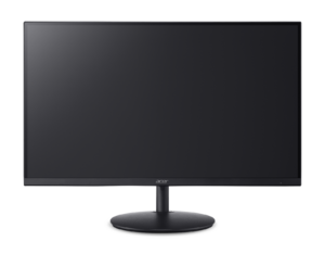מסך מחשב Acer SA322QHbi 31.5 אינץ' VA Ultra Slim 100Hz - מבט קדמי