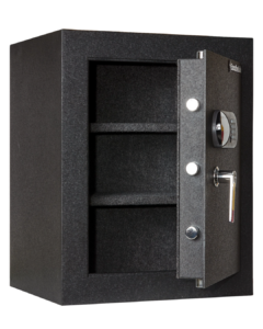 כספת ExecutiveSafe ACS-8 פתוחה מבט זוית
