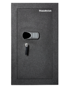 כספת ExecutiveSafe ACS-9 סגורה מבט ישיר