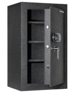 כספת ExecutiveSafe ACS-9 פתוחה מבט זוית