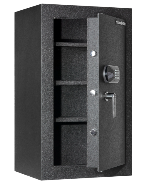 כספת ExecutiveSafe ACS-9 פתוחה מבט זוית