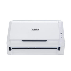 Avision AD340GN - מבט קדמי