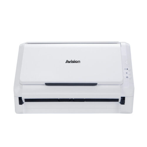 Avision AD340GN - מבט קדמי