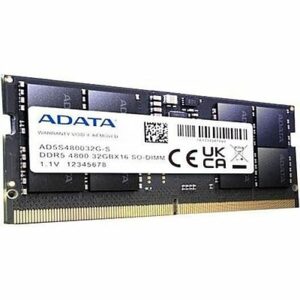 ADATA DDR5 SO-DIMM 32GB 4800MHz