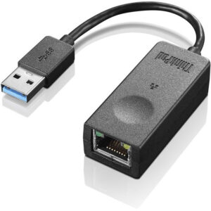 מתאם Lenovo ThinkPad USB3.0 to Ethernet Adapter