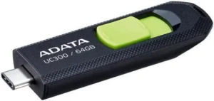 דיסק און קי ADATA UC300 64GB USB-C