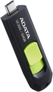 דיסק און קי ADATA UC300 64GB USB-C
