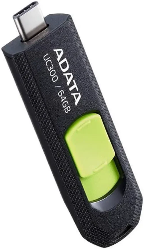 דיסק און קי ADATA UC300 64GB USB-C