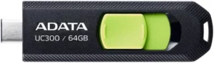 דיסק און קי ADATA UC300 64GB USB-C