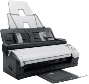 Avision AV50F scanner