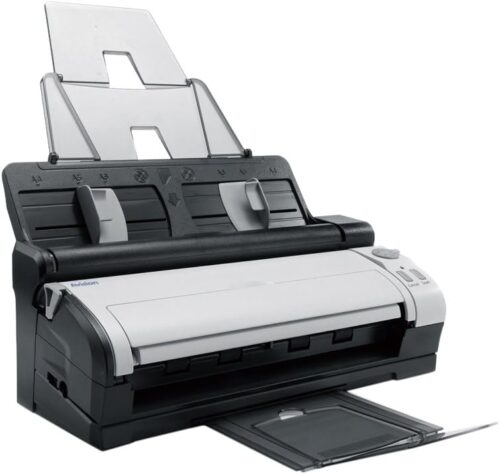 Avision AV50F scanner