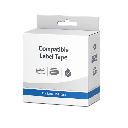 Compatible Label Tape approved generic