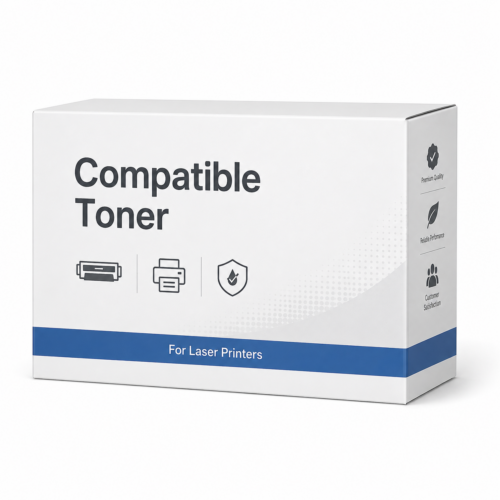 Compatible Toner approved generic