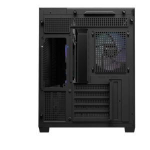 מארז מחשב GAMDIAS ATLAS M3M - Micro Tower זכוכית מחוסמת תלת-צדדית ARGB