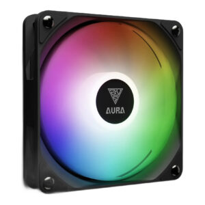 קירור נוזלי למעבד GAMDIAS AURA GL360 LITE 360mm