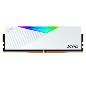 ADATA XPG Lancer RGB DDR5 32GB 6400MHz לבן