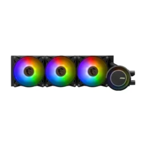קירור נוזלי למעבד MSI MAG CORELIQUID E360 360mm