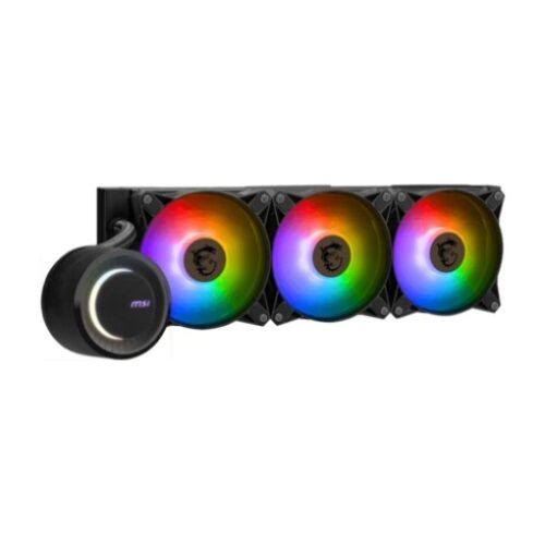 MSI MAG CORELIQUID E360 360mm זווית