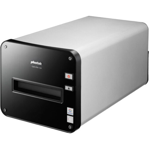 Plustek OpticFilm 120 סורק סרטים