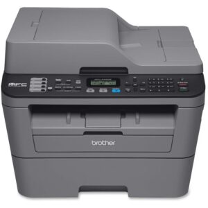 Brother MFC-L2700DW זווית קדמית