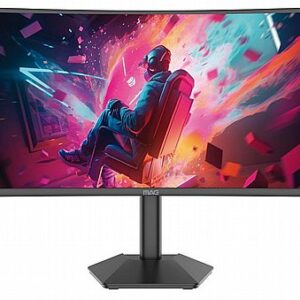 מסך מחשב גיימינג MAG C27F240Y - מבט קדמי