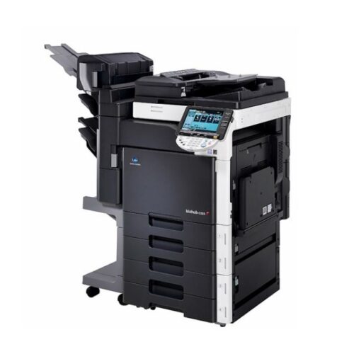 מכונת צילום Konica Minolta ineo 353 מחודשת