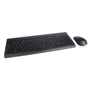 סט מקלדת ועכבר אלחוטי Lenovo 510 מבט זוויתי