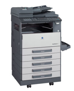 מכונת צילום Konica Minolta bizhub 211 מחודשת