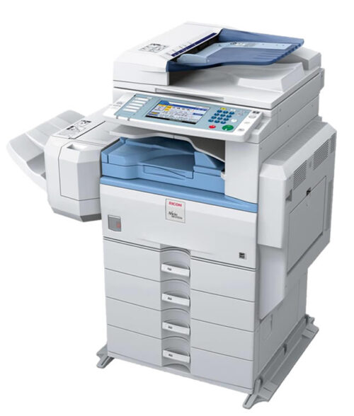 מכונת צילום Ricoh Aficio MP2550 מחודשת