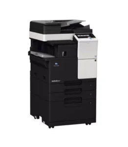 מכונת צילום Konica Minolta bizhub 367 מחודשת