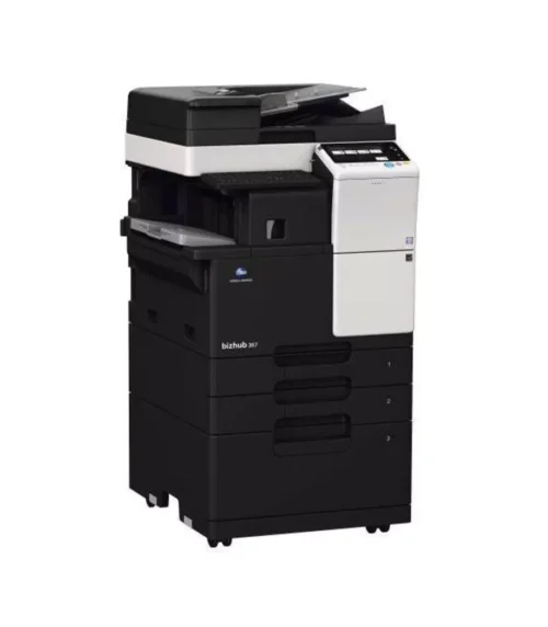 מכונת צילום Konica Minolta bizhub 367 מחודשת