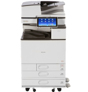 מכונת צילום מחודשת A3 צבעונית RICOH MP C4504