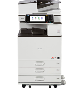 מכונת צילום Ricoh MP4054 מתצוגה