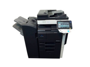 מכונת צילום Konica Minolta bizhub 423 מחודשת