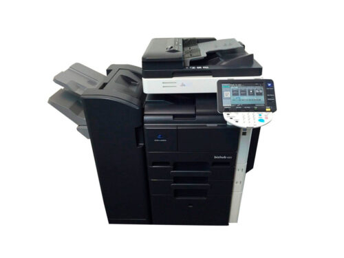 מכונת צילום Konica Minolta bizhub 423 מחודשת