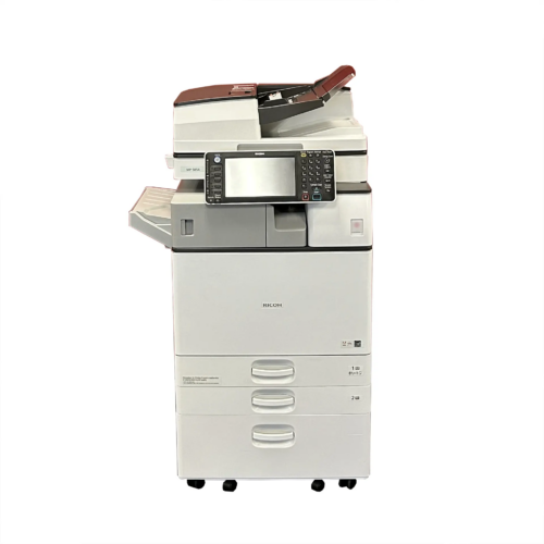 מכונת צילום Ricoh Aficio MP5054 מחודשת