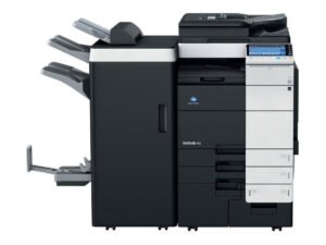 מכונת צילום Konica Minolta bizhub 754