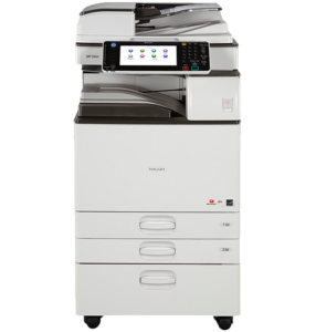 מכונת צילום משולבת מחודשת שחור לבן RICOH MP2554SP