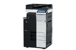 מכונת צילום מחודשת A3 שחור לבן Konica Minolta 364e
