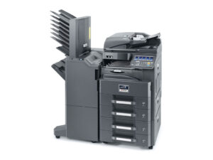 מכונת צילום מחודשת A3 שחור לבן Kyocera TaskAlfa 3510i