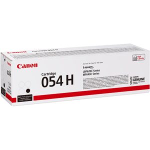 טונר שחור מקורי Canon Cartridge 054H - תמונה ראשית