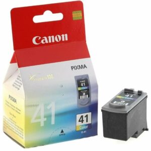 ראש דיו צבעוני מקורי Canon CL-41 - תמונה ראשית