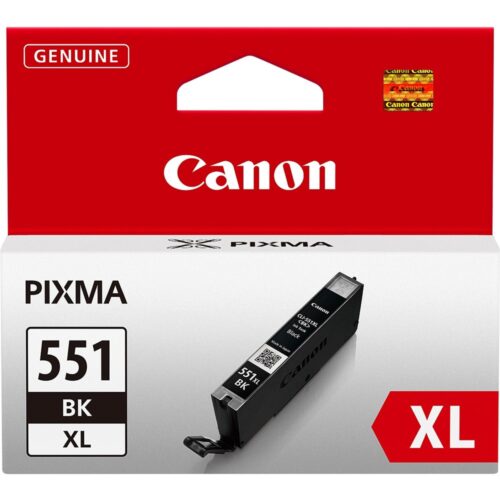ראש דיו שחור מקורי Canon CLI-551XL - תמונה ראשית