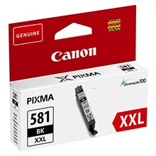 ראש דיו שחור מקורי Canon CLI-581XXL - תמונה ראשית