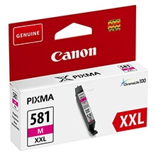 ראש דיו מגנטה מקורי Canon CLI-581XXL - תמונה ראשית