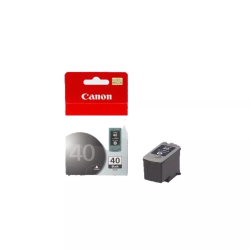 ראש דיו שחור מקורי Canon PG-40 - תמונה ראשית