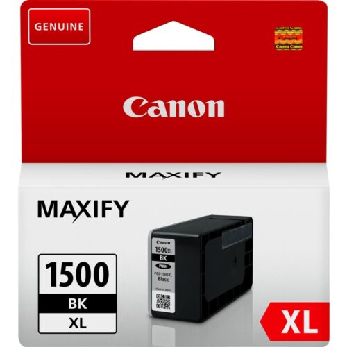 ראש דיו שחור מקורי Canon PGI-1500XL - תמונה ראשית