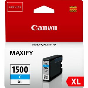 ראש דיו כחול מקורי Canon PGI-1500XL - תמונה ראשית
